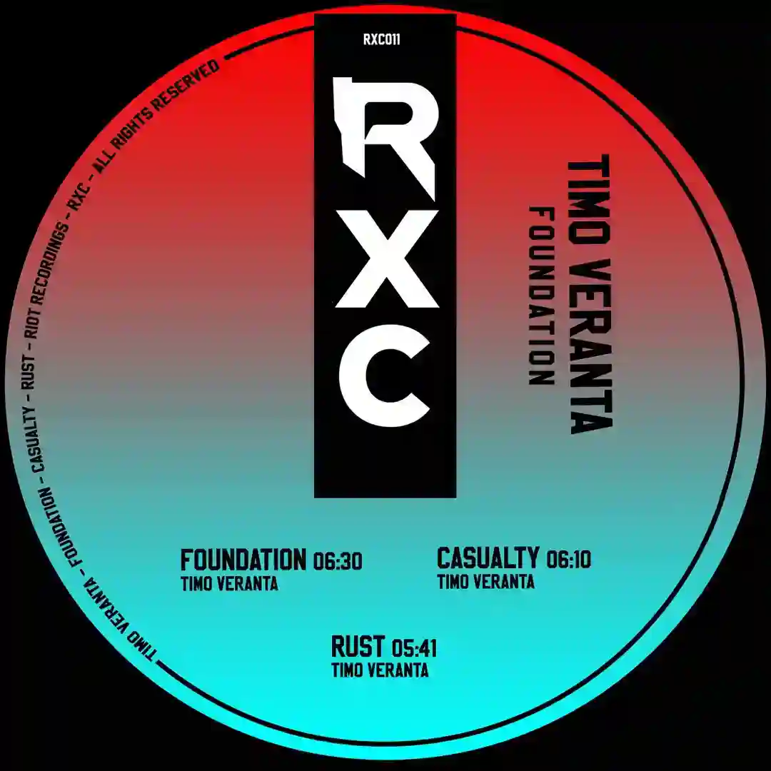 Rust (Original Mix) cover