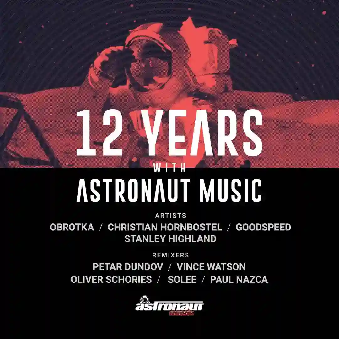 Strange Trip to Mars (Christian Hornbostel Remix) cover