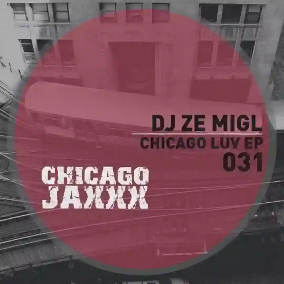 Chicago Luv EP cover