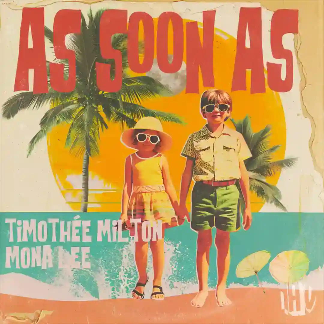 As Soon As (Original Mix) cover