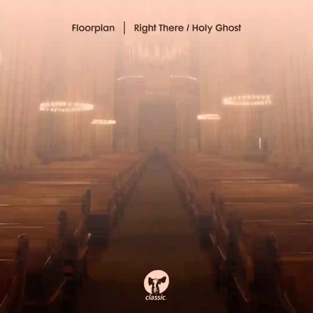 Right There / Holy Ghost - Extended Mix [CMC234D2] cover