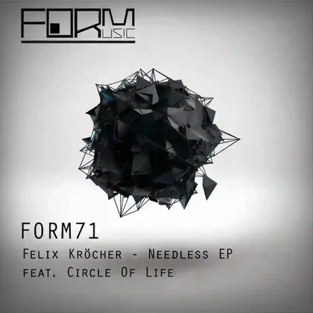 Needless EP cover