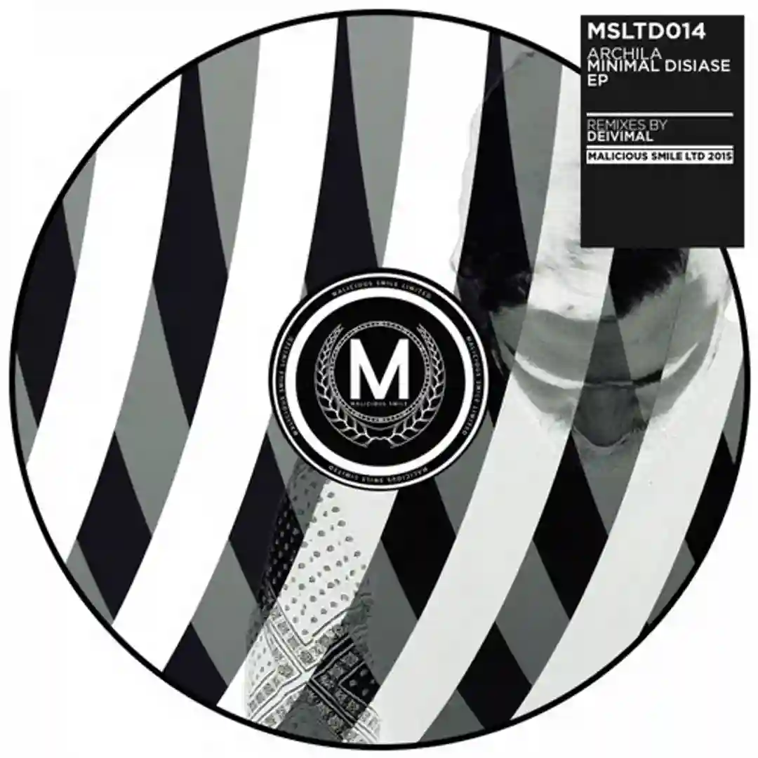 Triangulos Cuadrados (Original Mix) cover