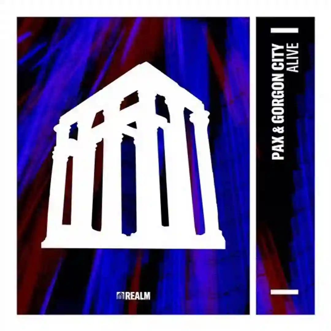 Alive (Extended Mix) cover