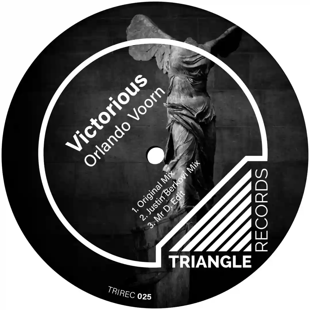Victorious cover