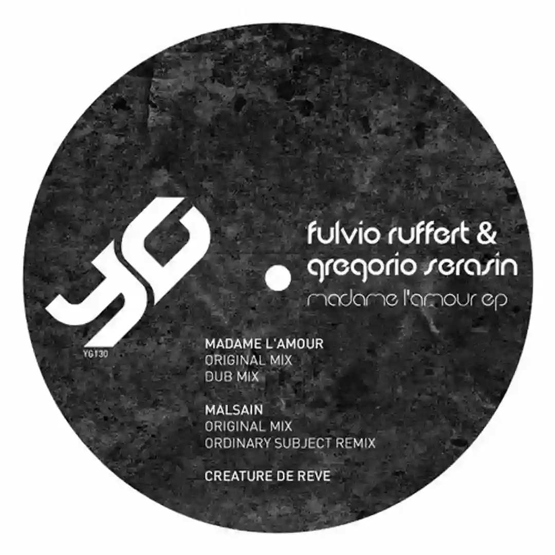 Creature De Reve (Original Mix) cover