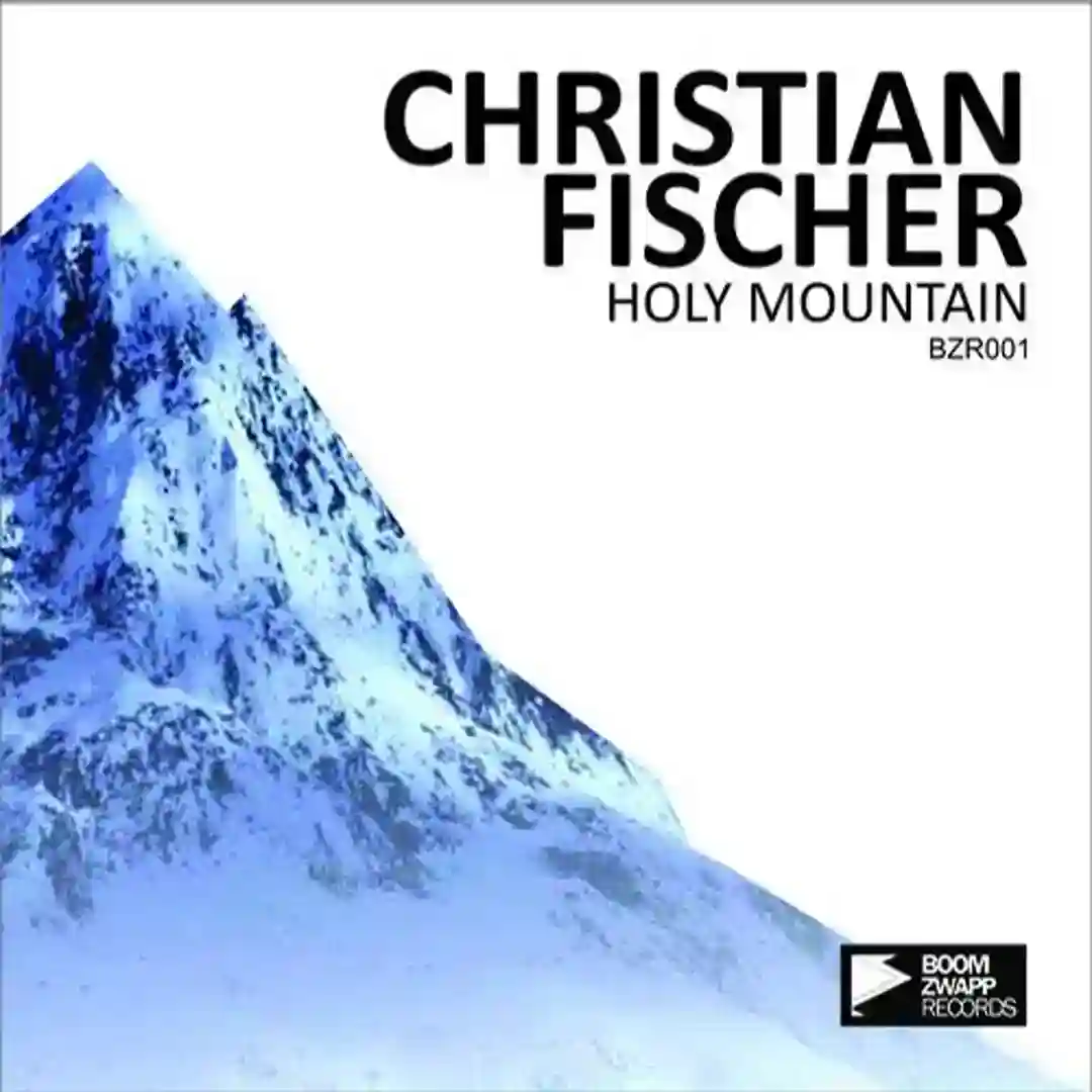 Holy Mountain cover