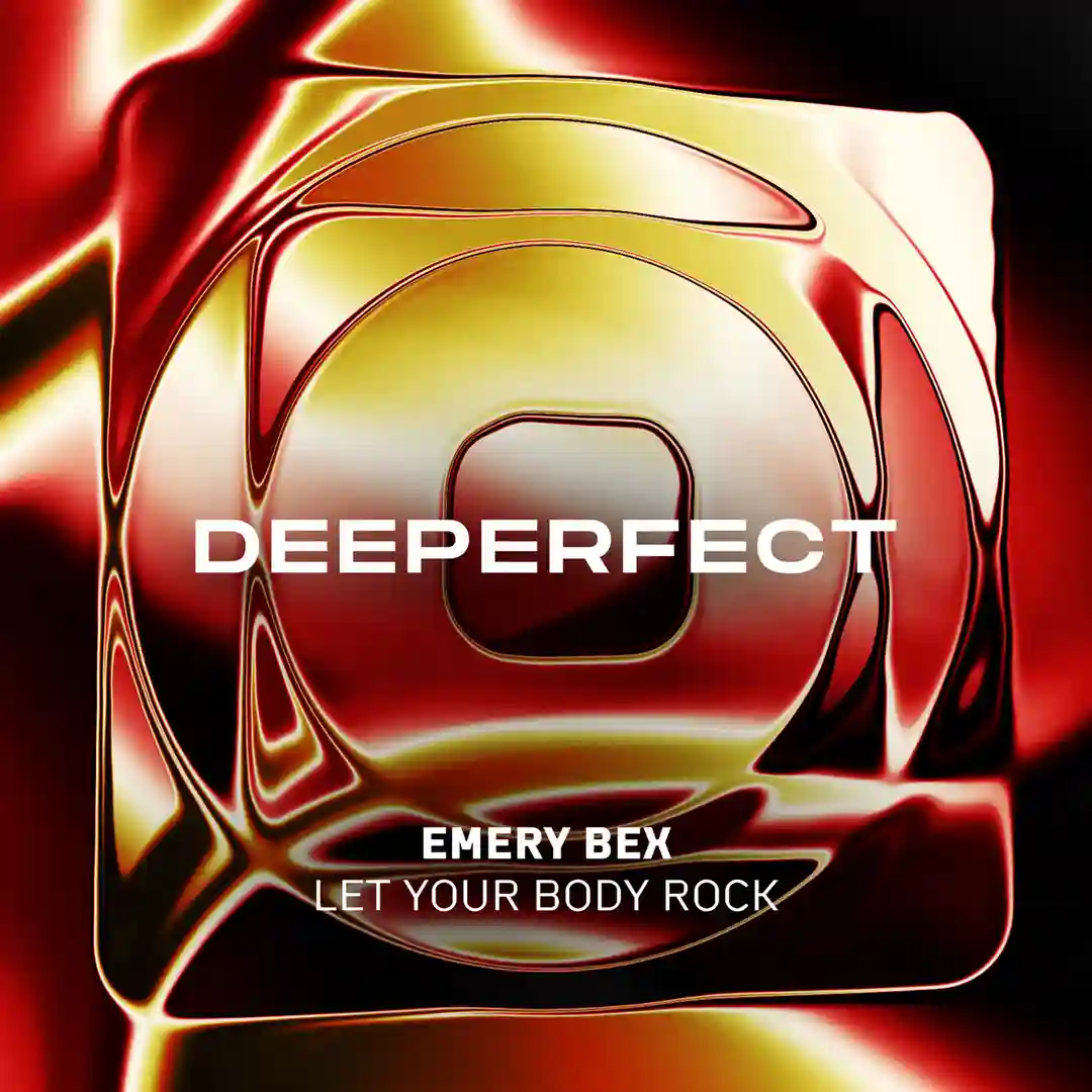 Let Your Body Rock (Original Mix) cover