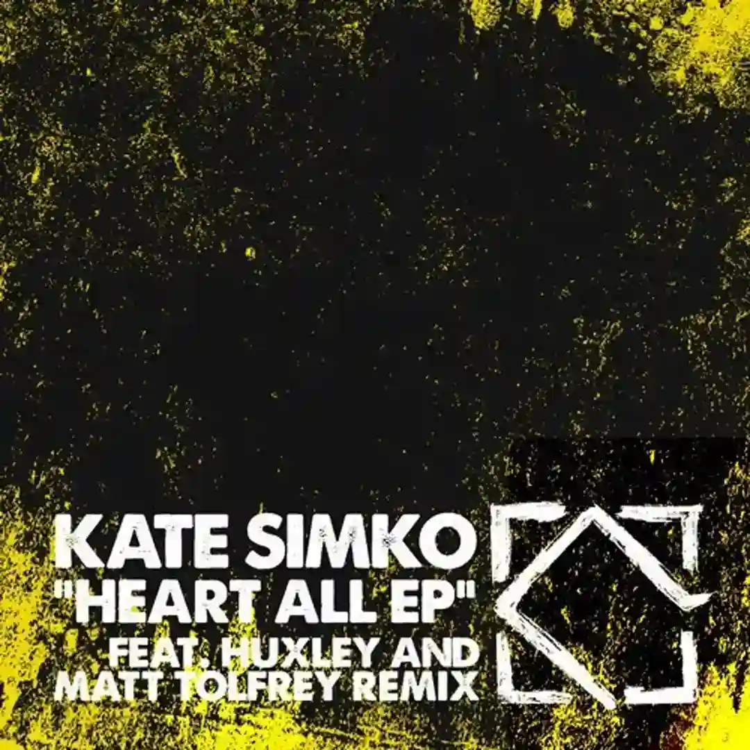 Heart All (Original Mix) cover