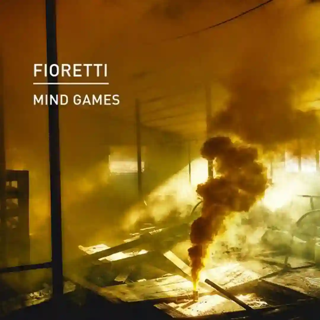 Mind Games cover