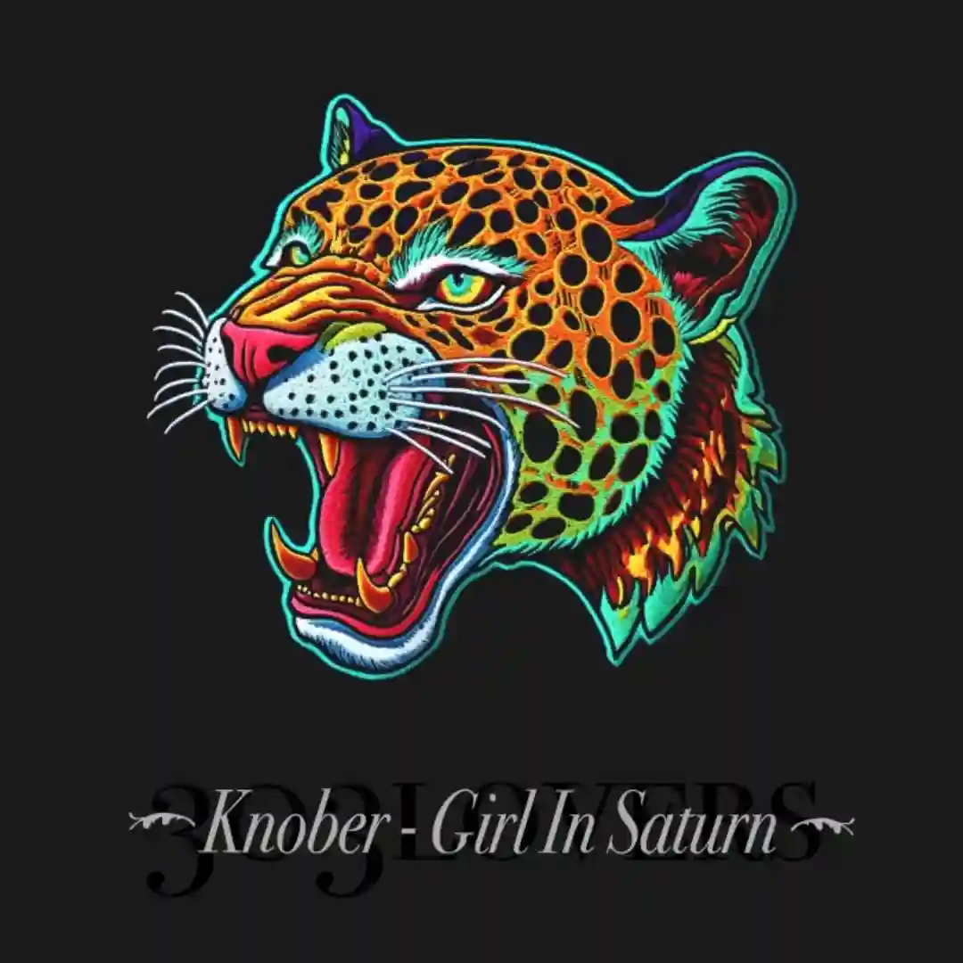 Girl in Saturn (Extended Mix) cover