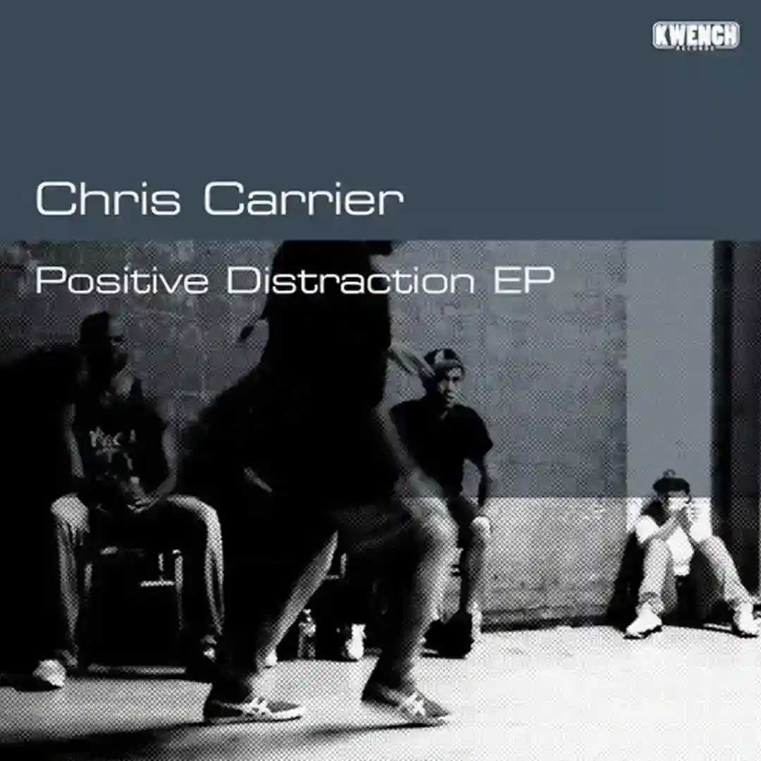 Positive Distraction cover