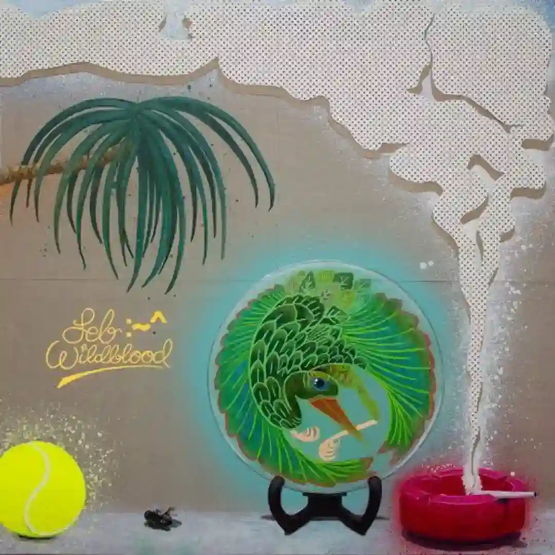 Mmm (Original Mix) cover