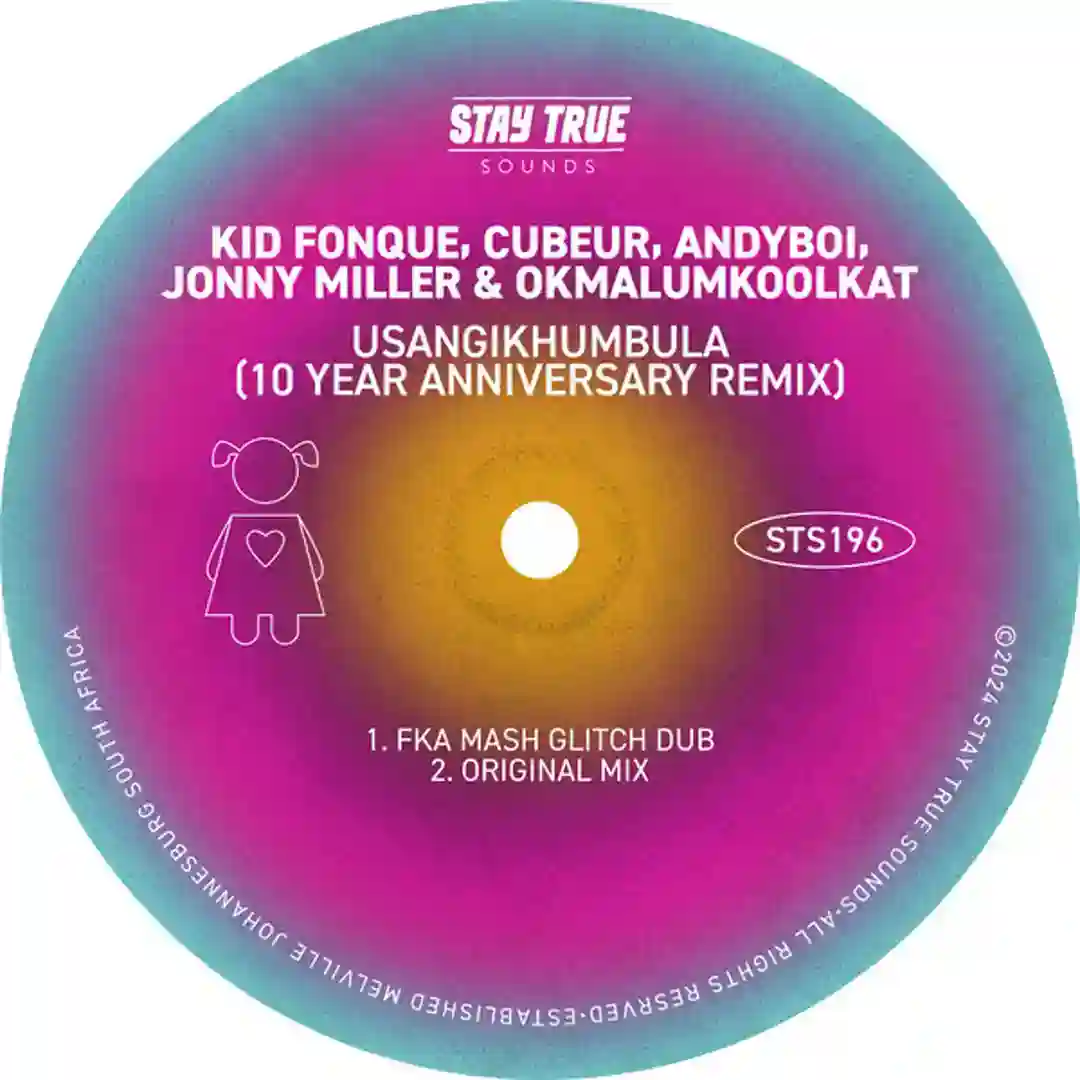 Usangikhumbula cover