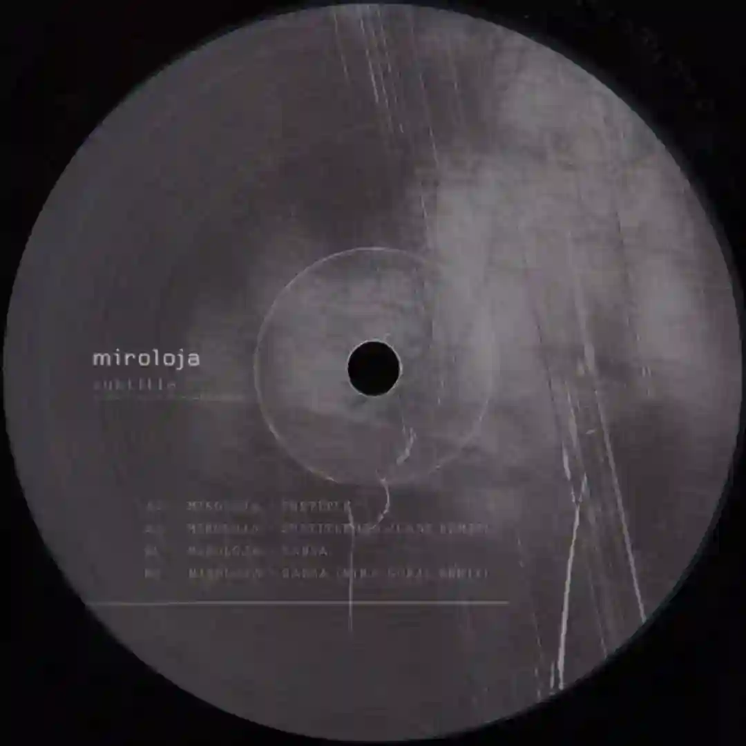 Subtitle Ep cover