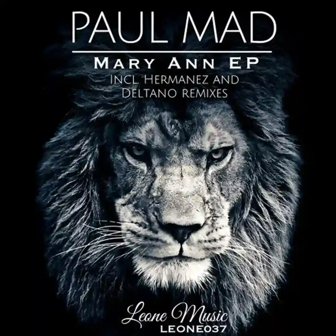 Mary Ann (Hermanez Dub Mix) cover