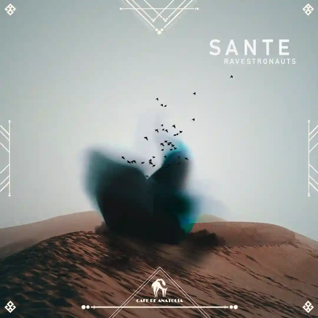 Sante [CDA074] cover