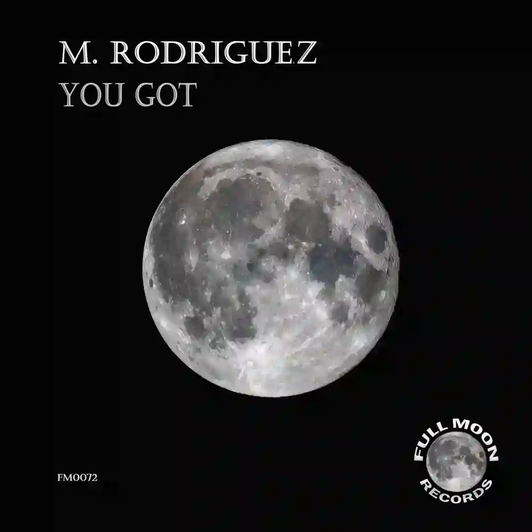 You Got (Original Mix) cover