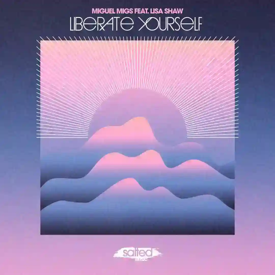 Liberate Yourself (Original Mix) cover
