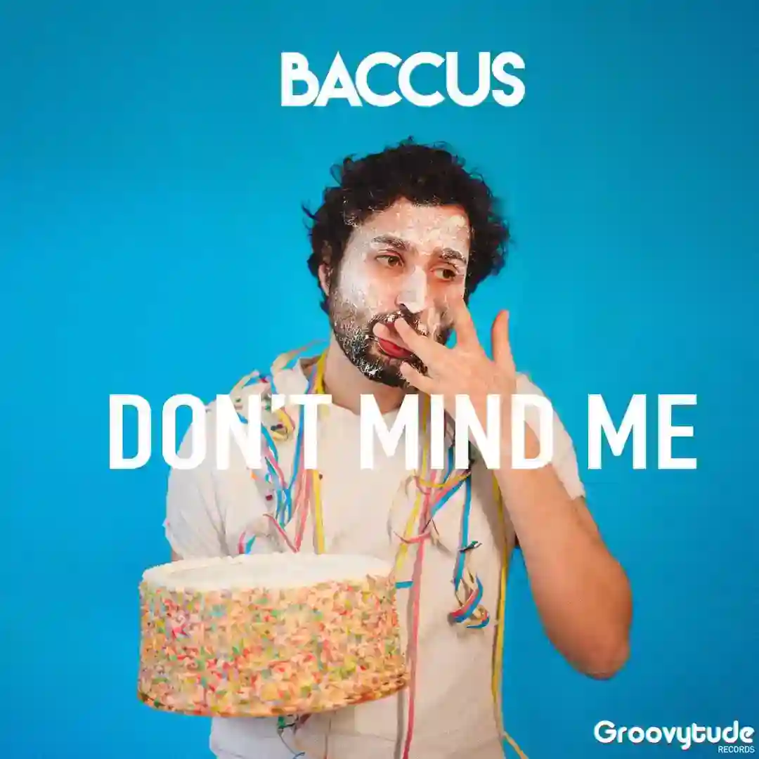 Don't Mind Me cover