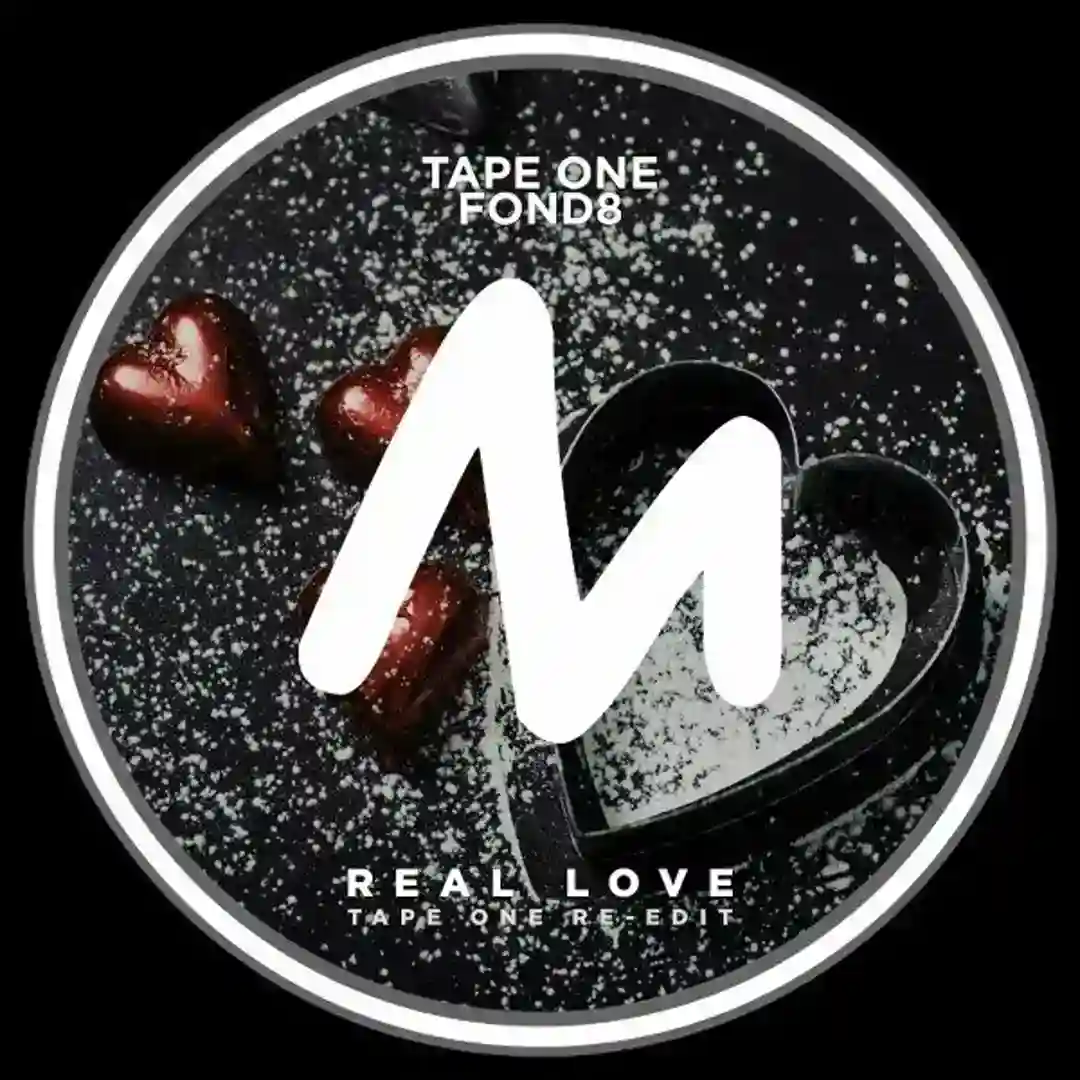 Real Love (Tape One Radio Edit) cover