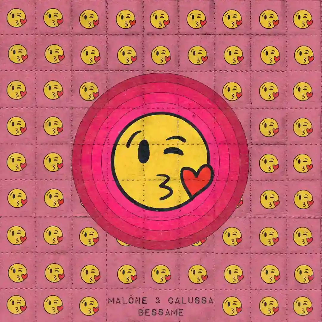 Besame (Original Mix) cover