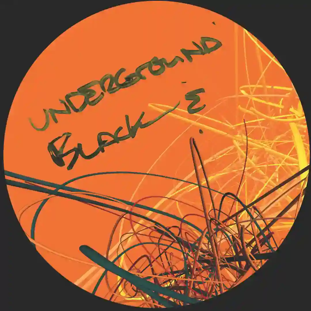 Underground & Black (Leonce Vocal Remix) cover