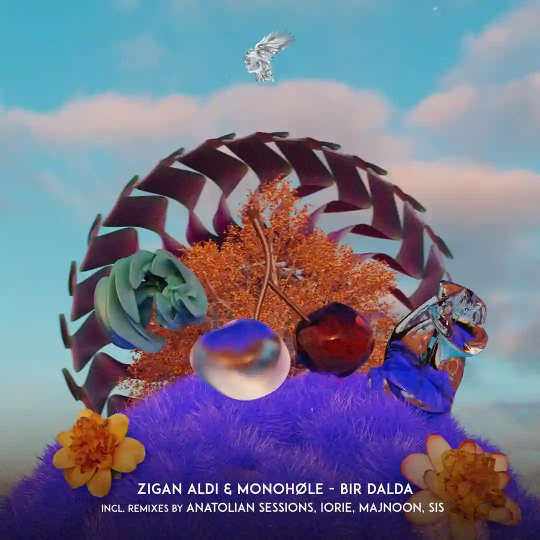 Bir Dalda cover