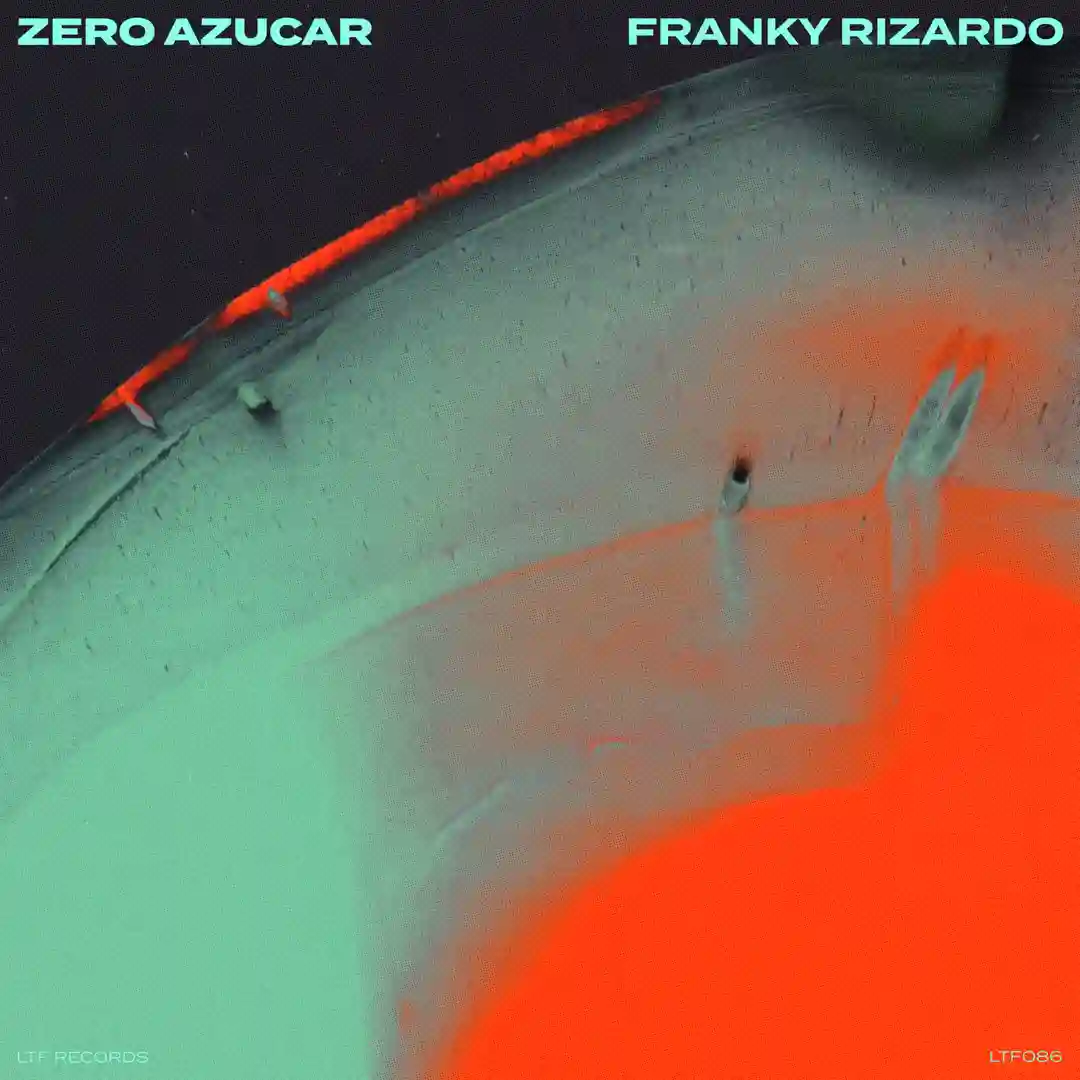 Zero Azucar (Extended Mix) cover