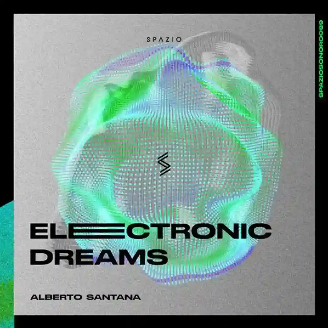Electronic Dreams cover
