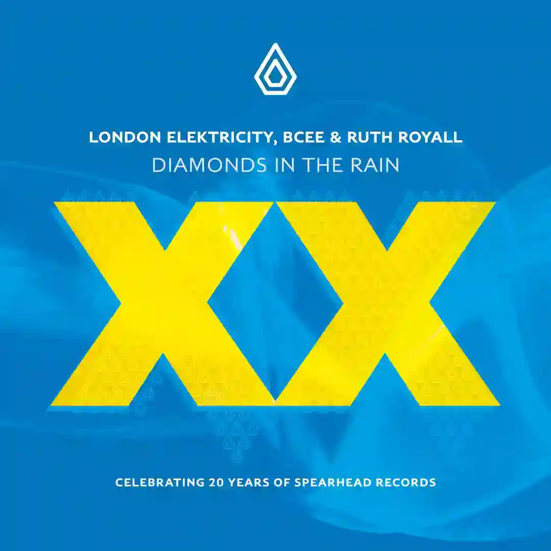 Diamonds in the Rain (Original Mix) cover