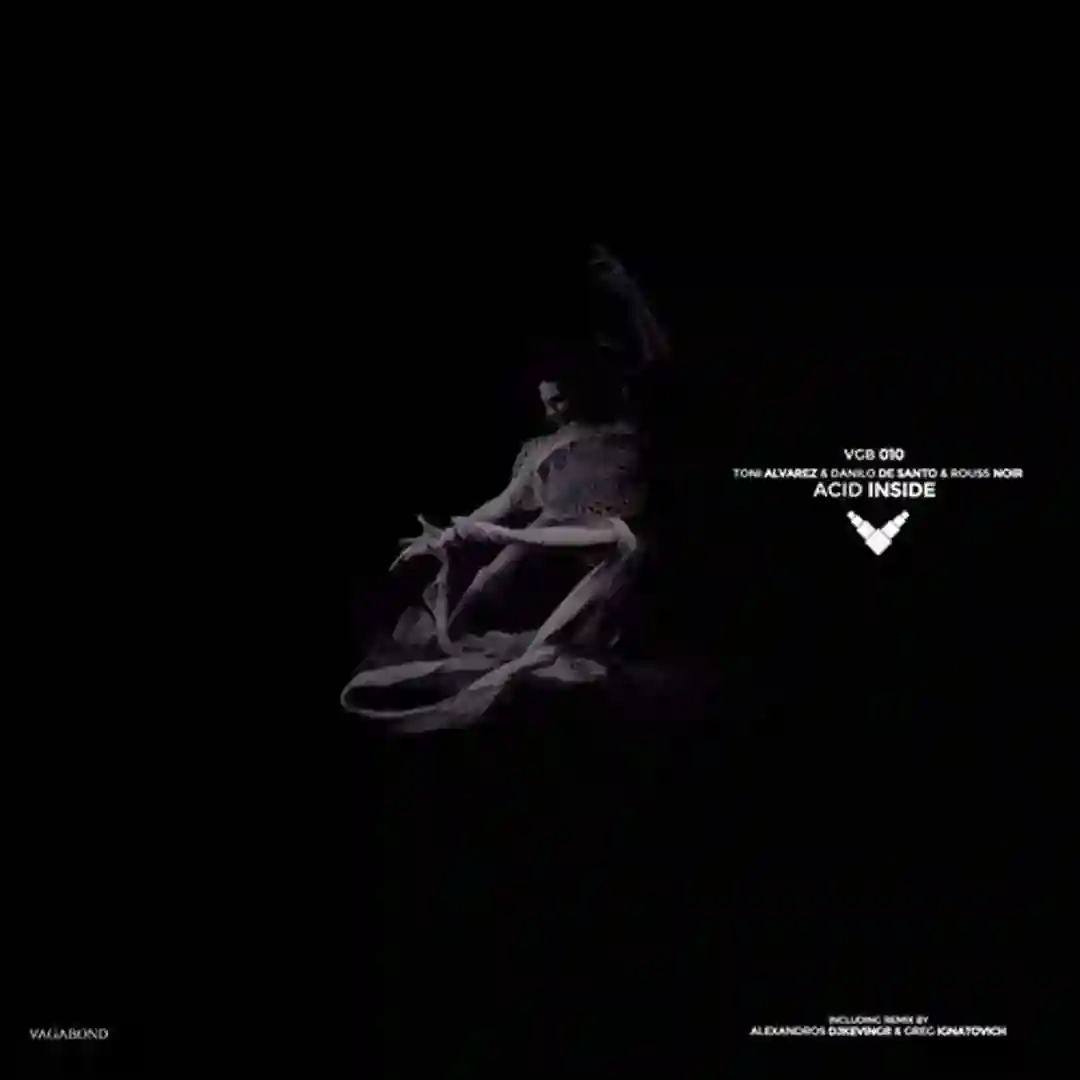 Acid Inside (Alexandros Djkevingr & Greg Ignatovich Remix) cover