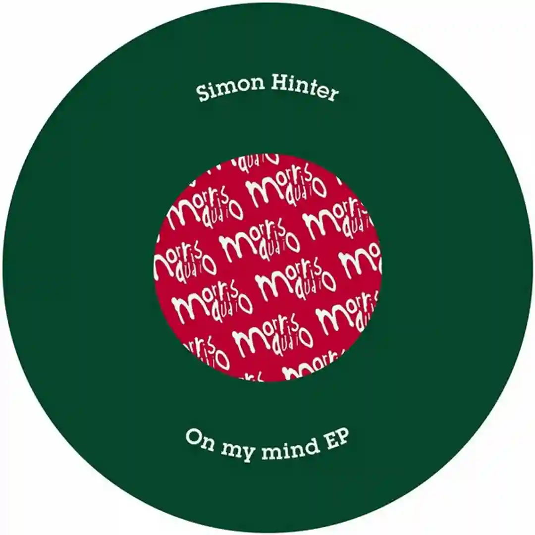 On My Mind - EP cover