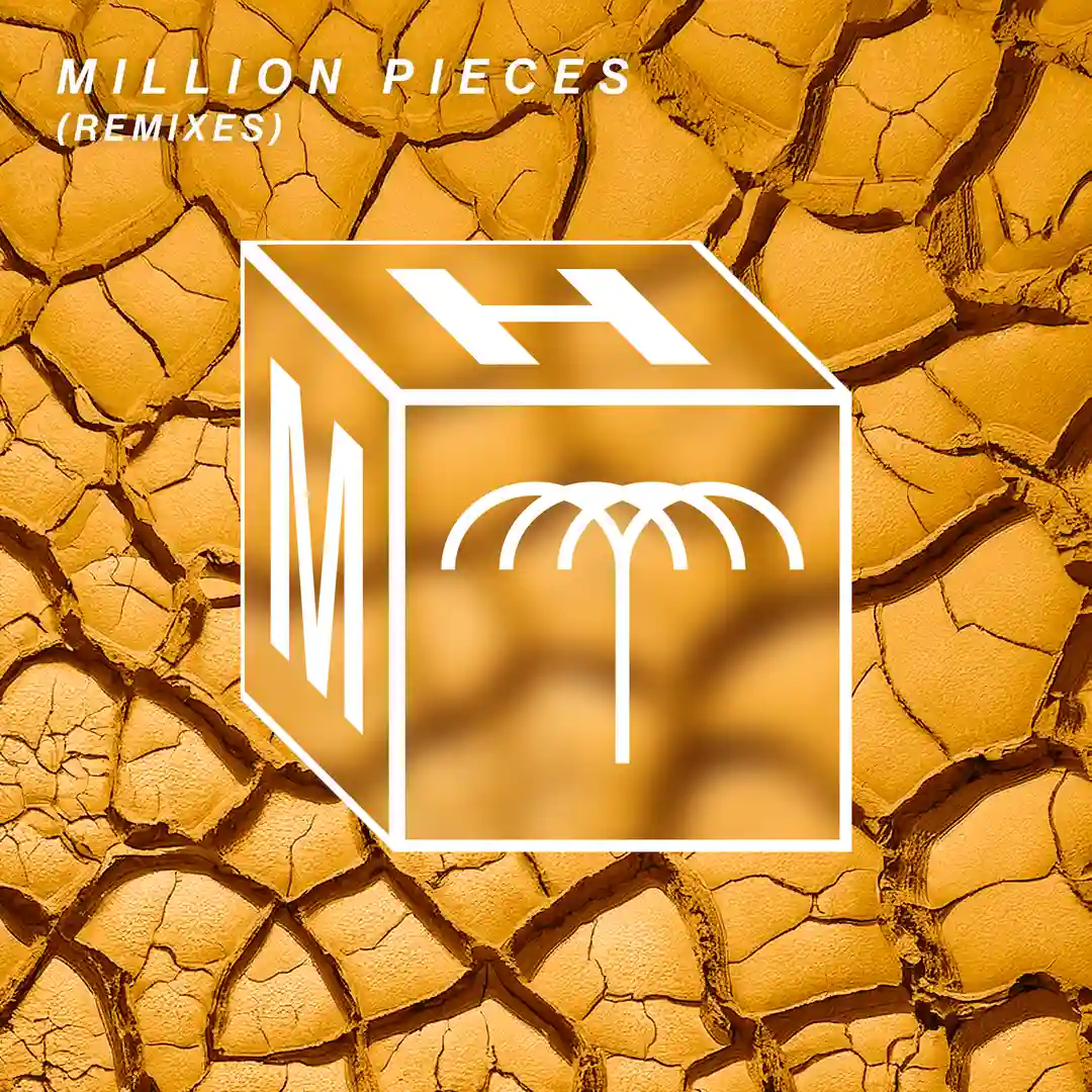 Million Pieces (Malive Remix) cover