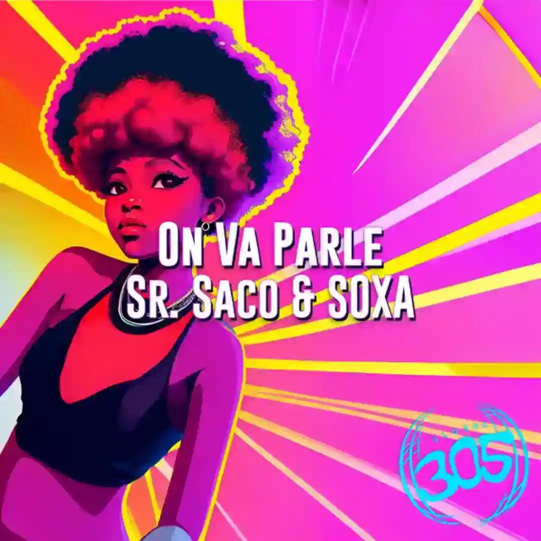 On Va Parle (Original Mix) cover