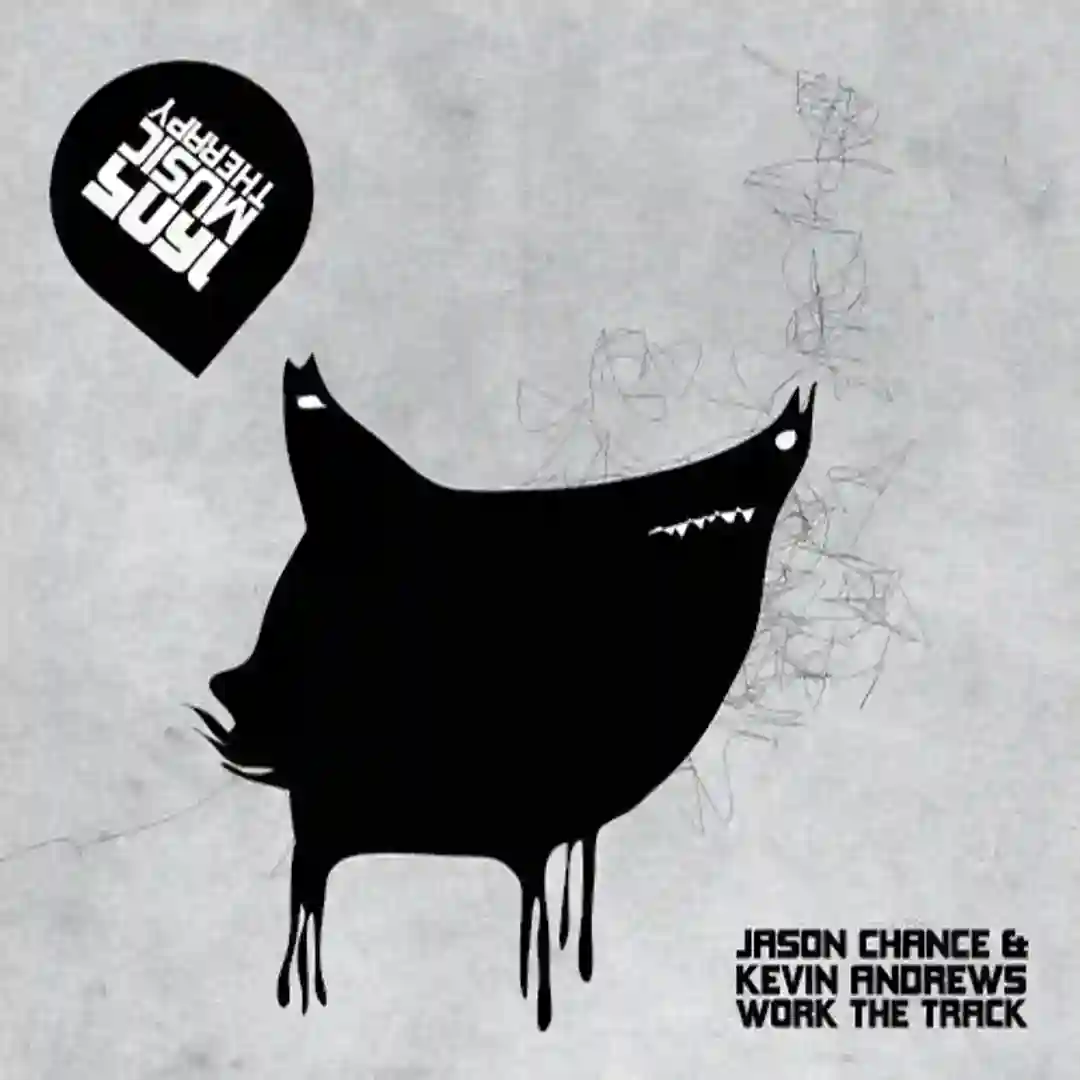 Work The Track (Original Mix) cover