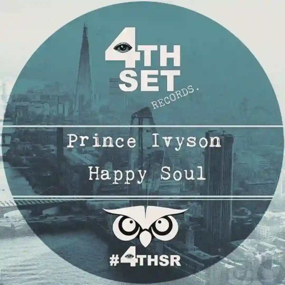 Happy Soul cover