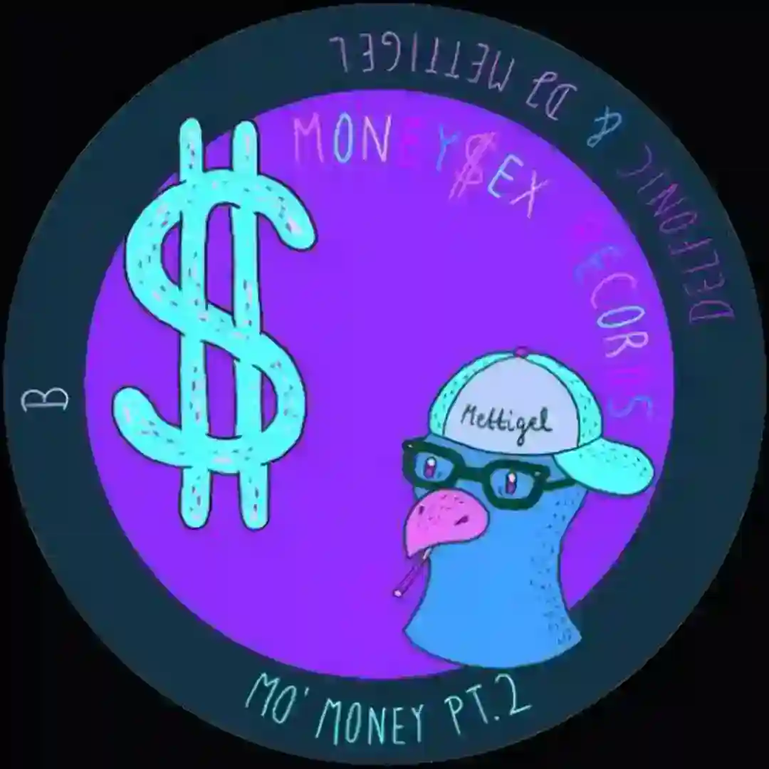 Mo Money Pt. II cover