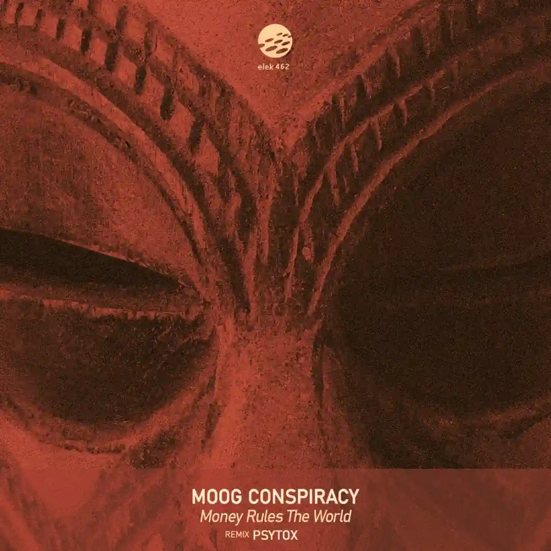 Money Rules The World (Psytox Remix) cover