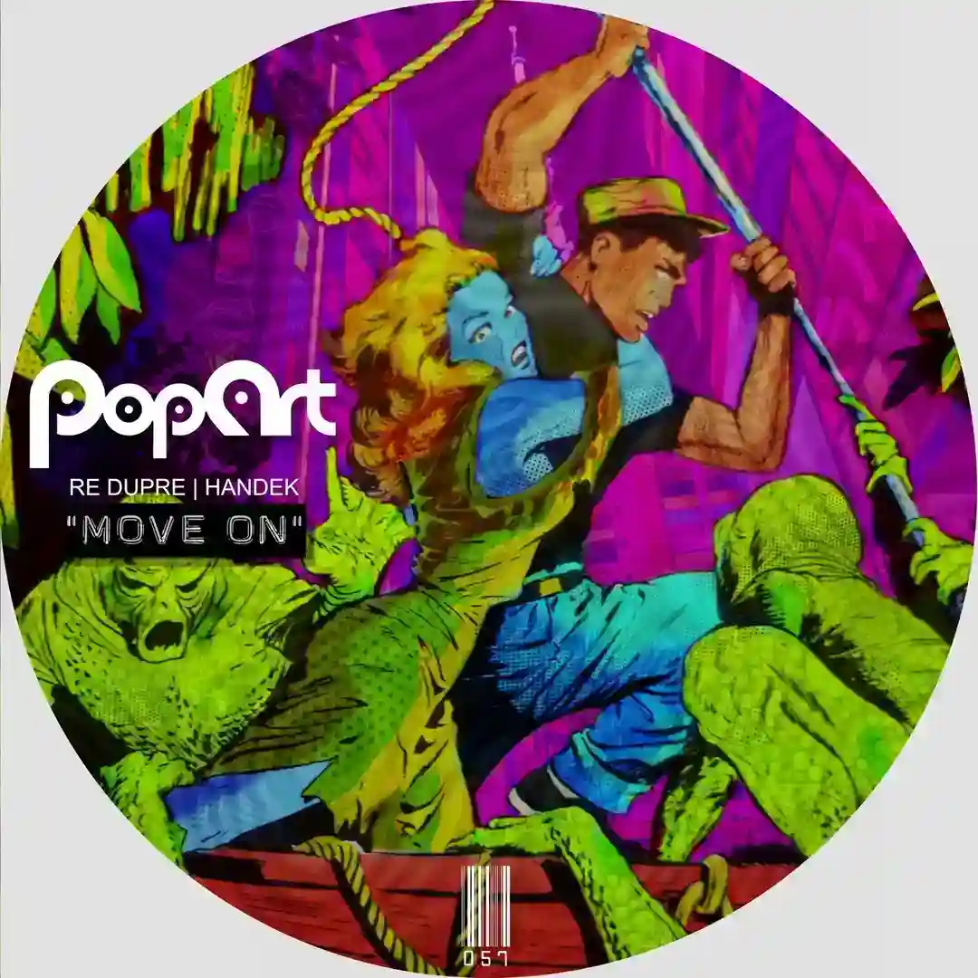 Move On cover