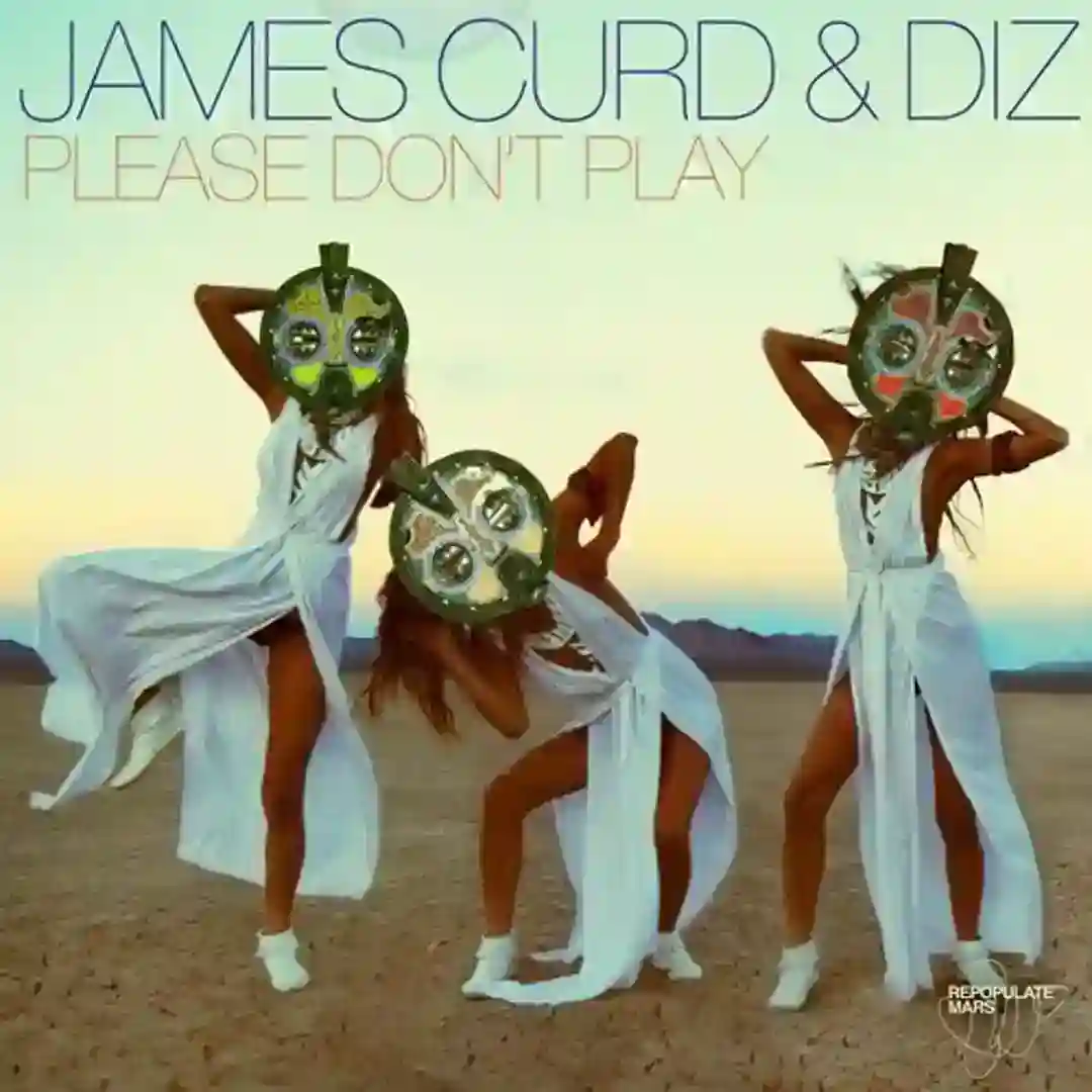 Please Don't Play cover