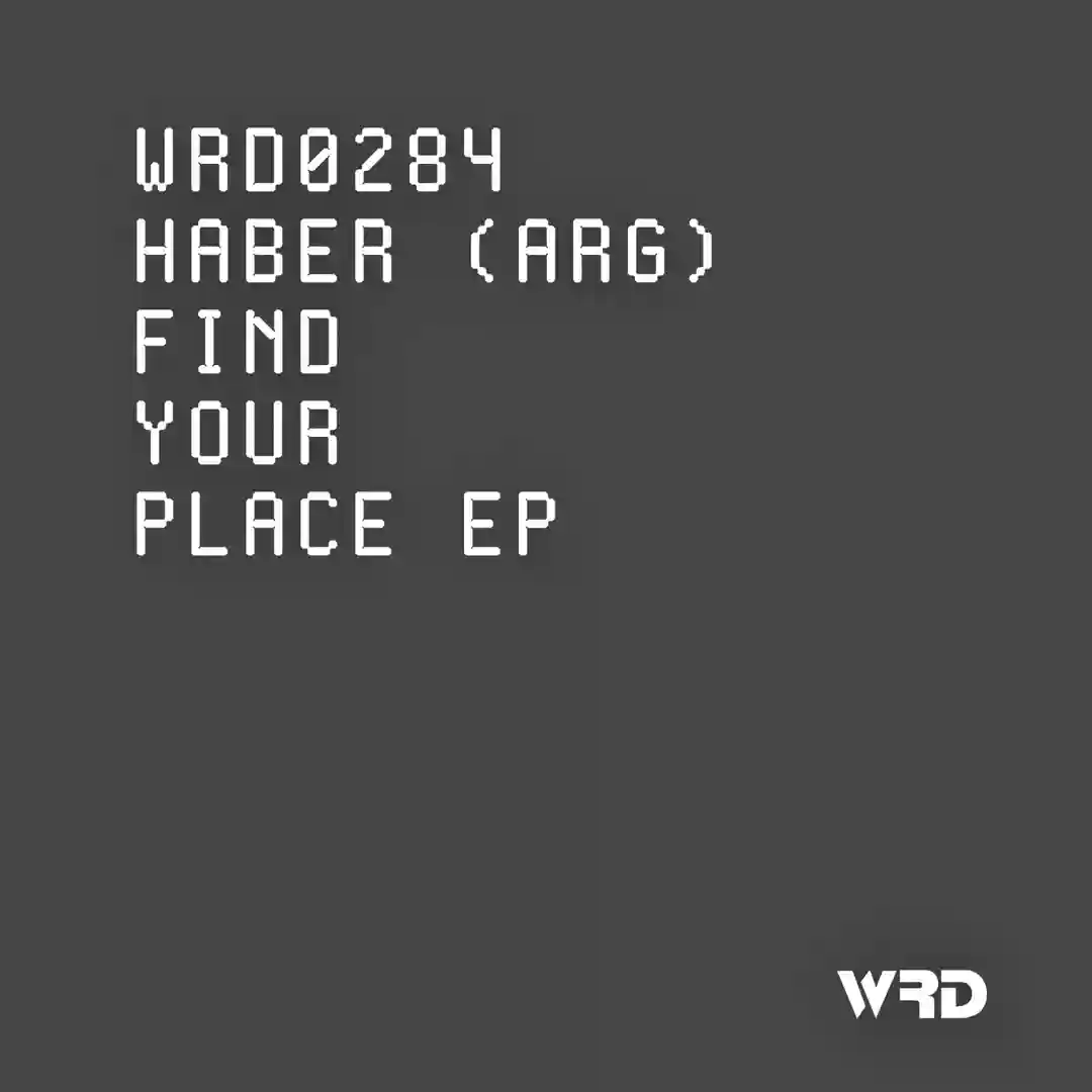 Find Your Place EP cover