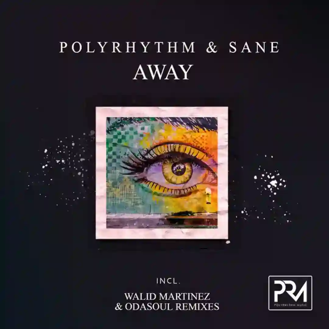 Away (Original Mix) cover