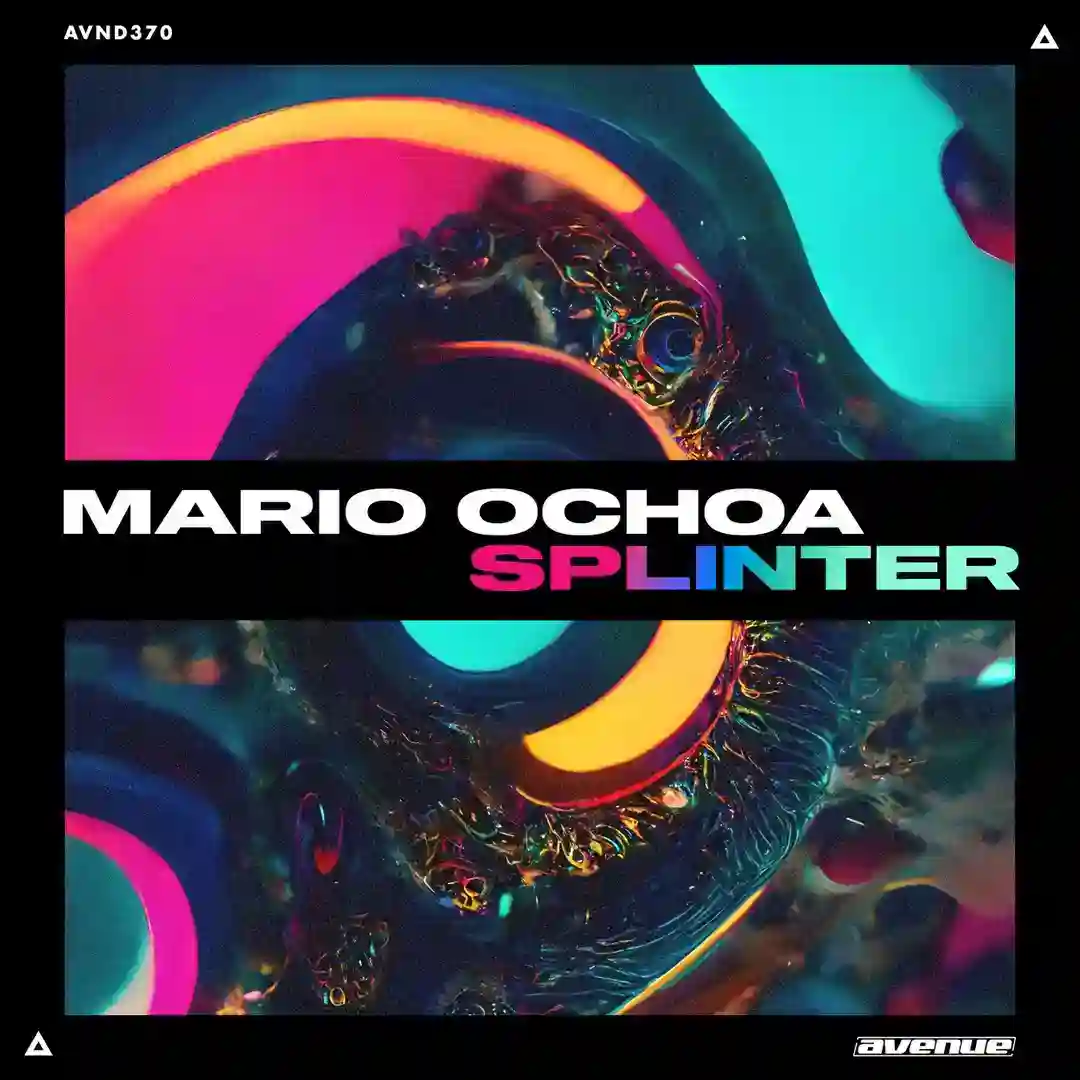 Splinter (Original Mix) cover