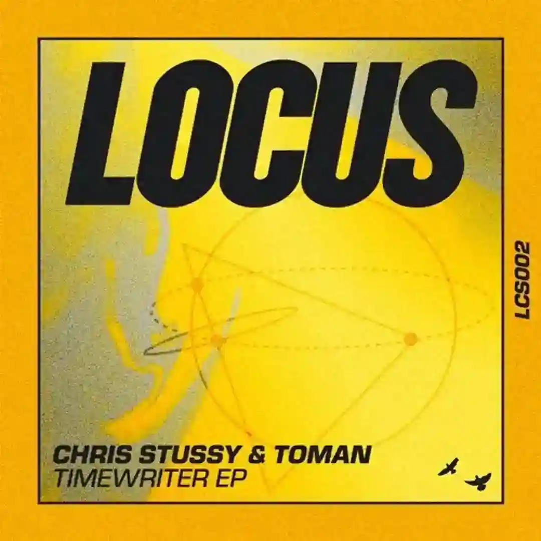 Timewriter EP cover