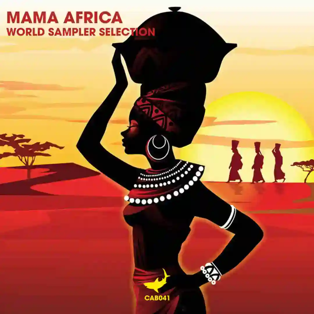 Human Spirit (Afro Remix) cover