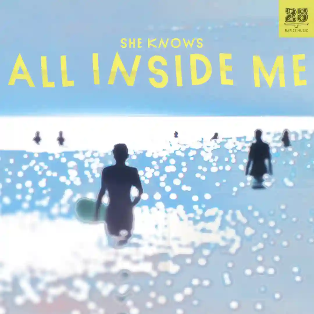 All Inside Me (Extended Mix) cover