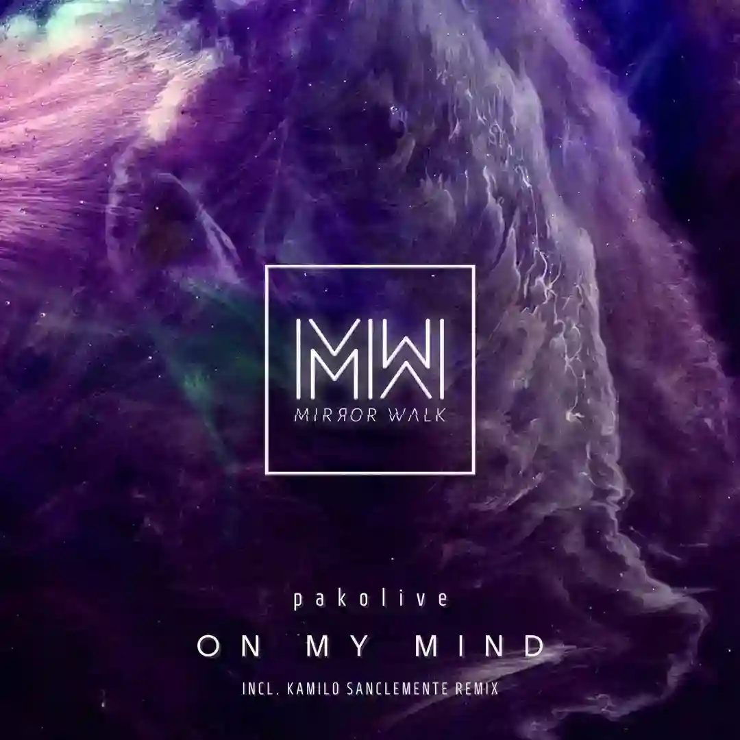 On My Mind (Original Mix)  cover