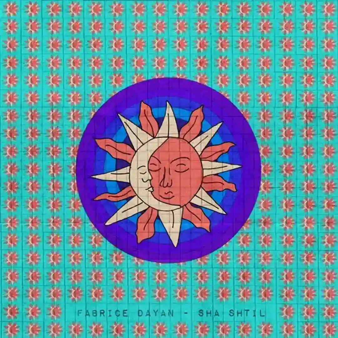Sha Shtil (Original Mix) cover