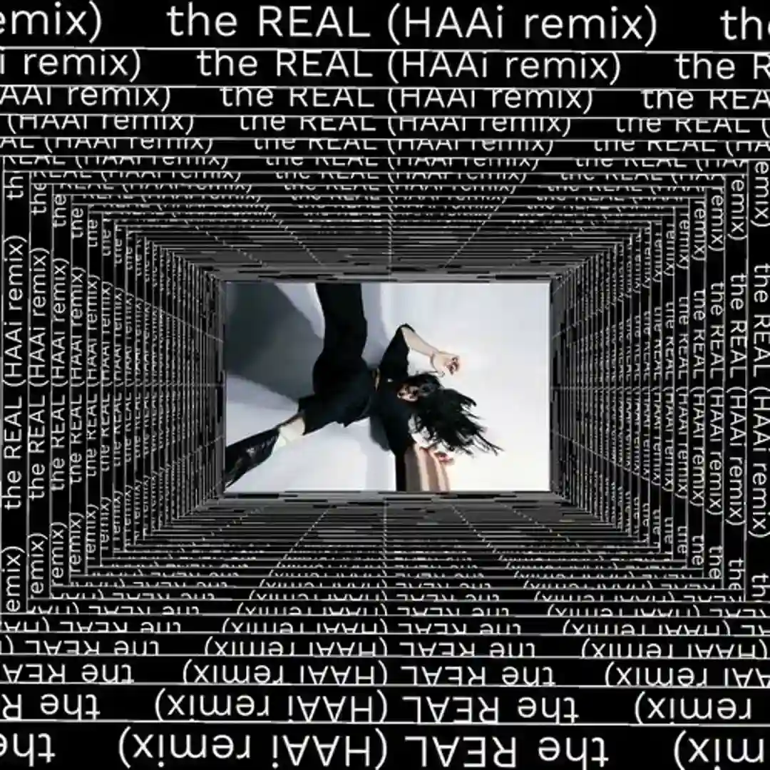 the REAL (HAAi Remix) cover